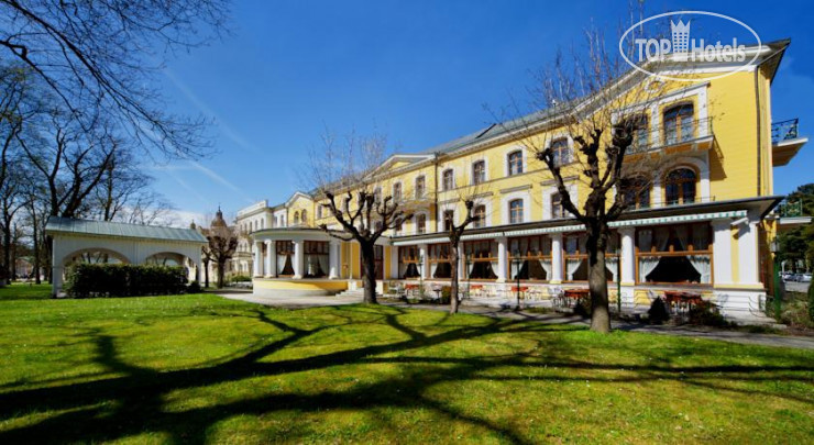 Hotelier's photos Belvedere Spa & Kurhotel 3*