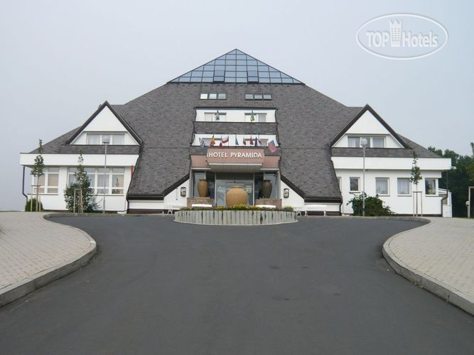 Фото Hotel Pyramida