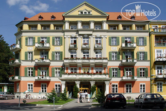 Hotel photo Pawlik Spa Hotel 4*