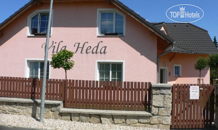 Фото Vila Heda