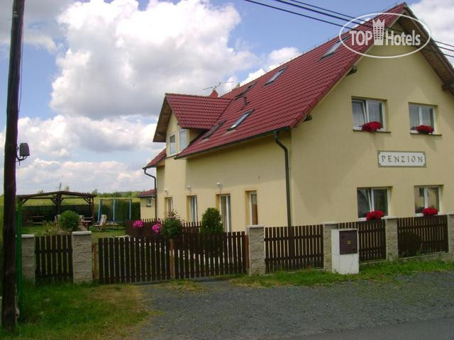 Hotelier's photos Zirovice Penzion 3*