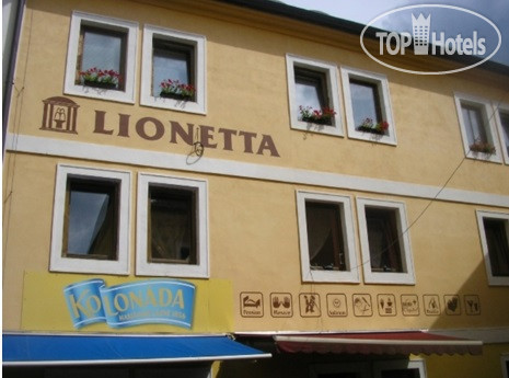 Hotelier's photos Lionetta Penzion 3*