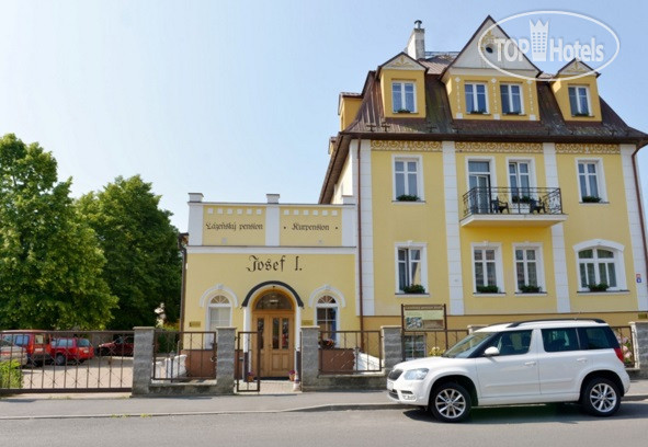 Hotelier's photos Josef Lazensky Pension 3*