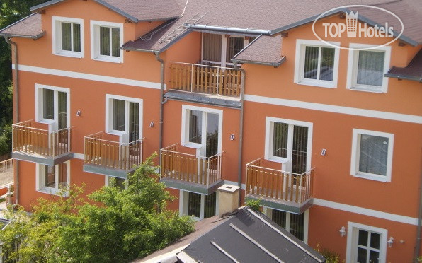 Hotelier's photos Three Pension 3*
