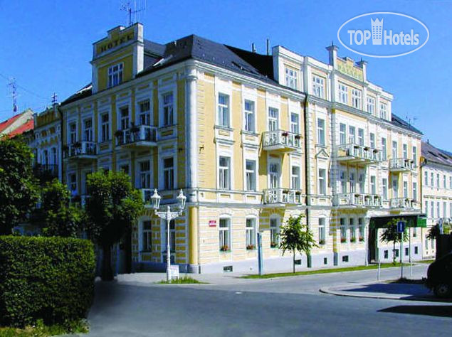 Hotel photo Fortuna Lazensky dum Praha 3*