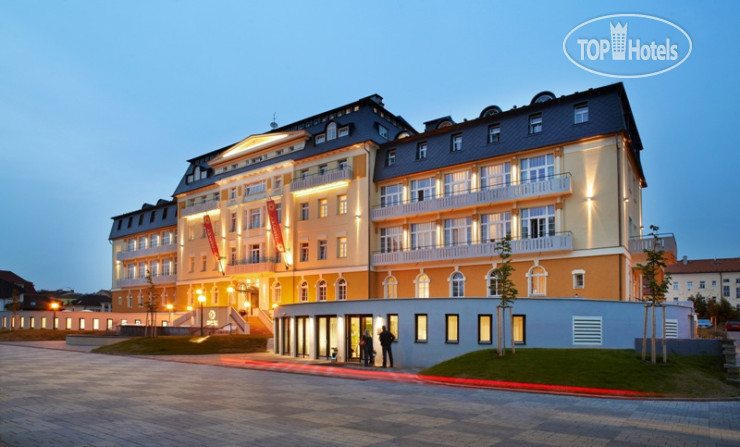 Hotel photo Spa & Kur Hotel Harvey 4*
