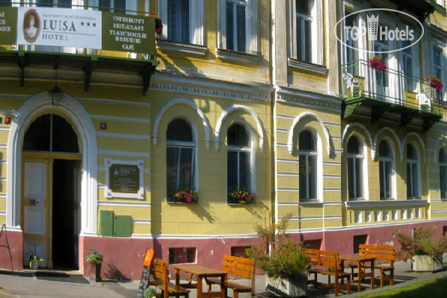 Hotel photo Luisa 3*