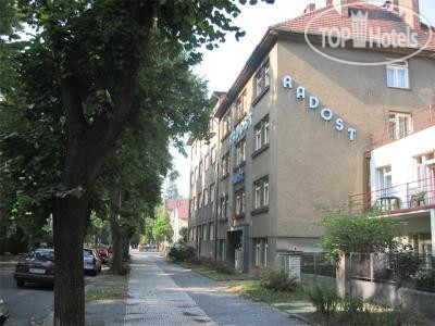 Hotelier's photos Radost 3*