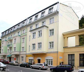 Hotel photo Luzice 3*