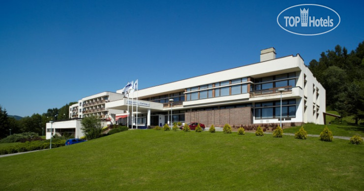 Hotelier's photos Harmonie Hotel 3*