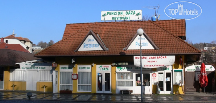 Фотографии отельера Oaza Penzion 3*