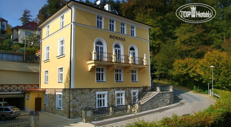 Hotel photo Romana Penzion  3*