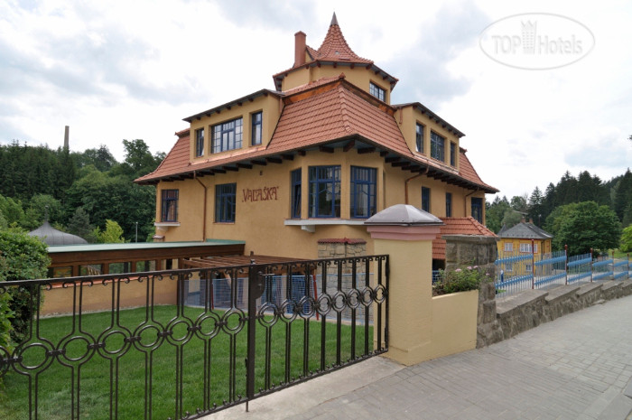 Hotel photo Vila Valaska Luxury Spa & Wellness Hotel 4*