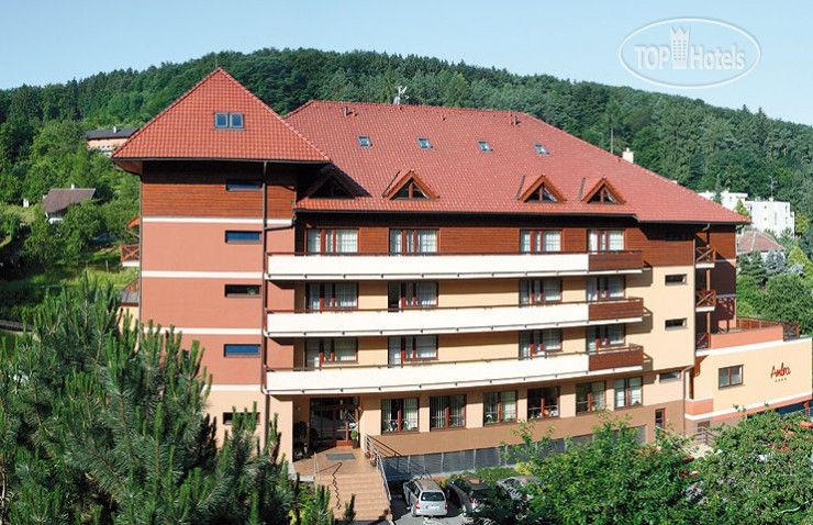 Hotelier's photos Ambra Rezidence 4*