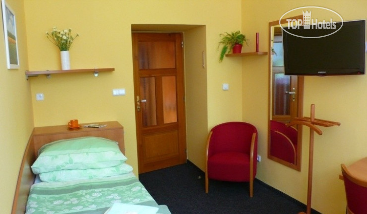 New photos from tourists Lazensky dum Judita 3*