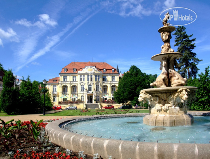 Hotel photo Kamenne Lazne 3*