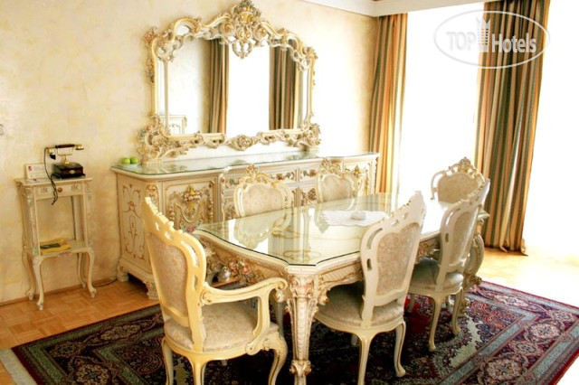 Фото Prince De Ligne 4*
