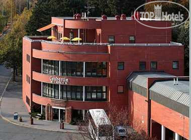Hotelier's photos Coubertin 3*