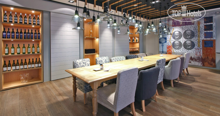 Hotelier's photos INNSIDE by Melia Prague Old Town 4*