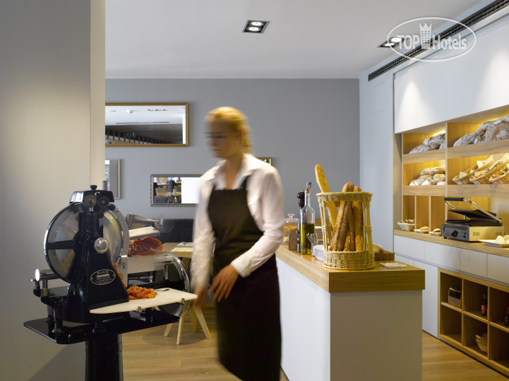 New photos from tourists INNSIDE by Melia Prague Old Town 4*