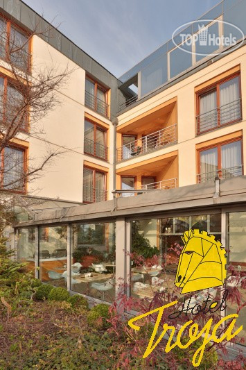 Hotelier's photos Troja 4*