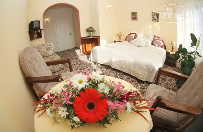 New photos from tourists Antonie 3*