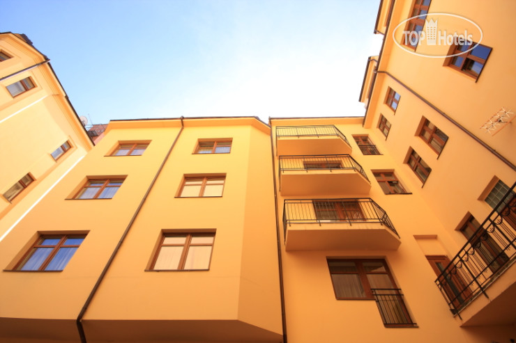 Hotelier's photos Aparthotel Na Belidle 3*