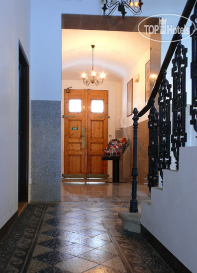 Hotelier's photos Pension Prague City 3*