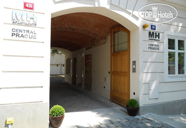 New photos from tourists MH Apartments Central Prague 4*