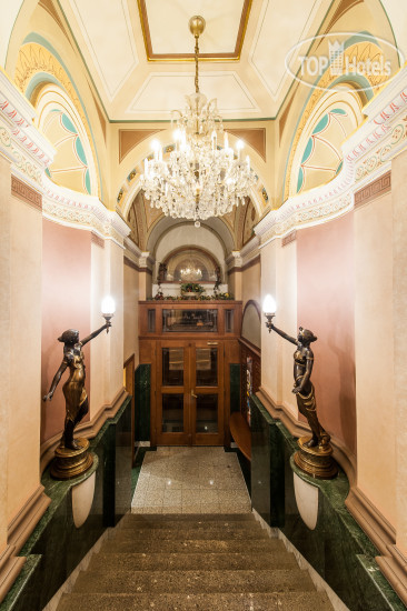 Hotelier's photos Bohemia Plaza 4*