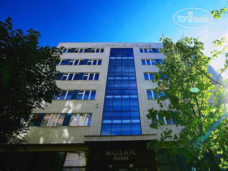 Hotelier's photos Mosaic House 4*