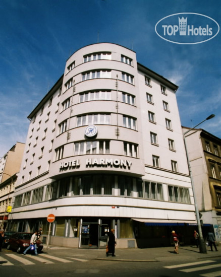 Hotel photo Harmony hotel Prague 3*
