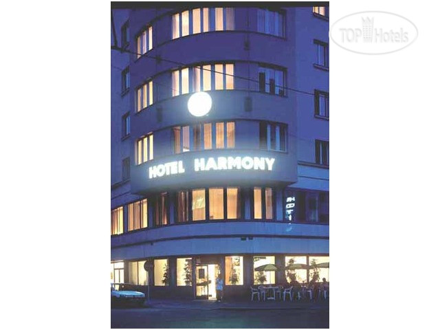 Hotelier's photos Harmony hotel Prague 3*