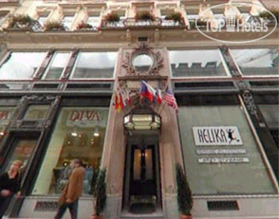 Hotel photo Liberty 4*