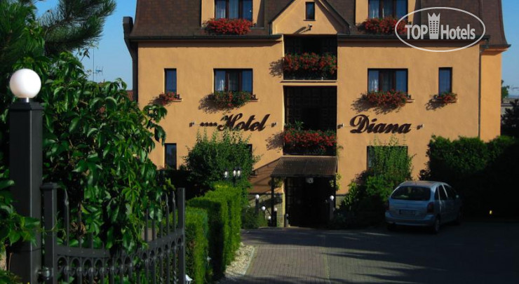 Hotel photo Diana 4*