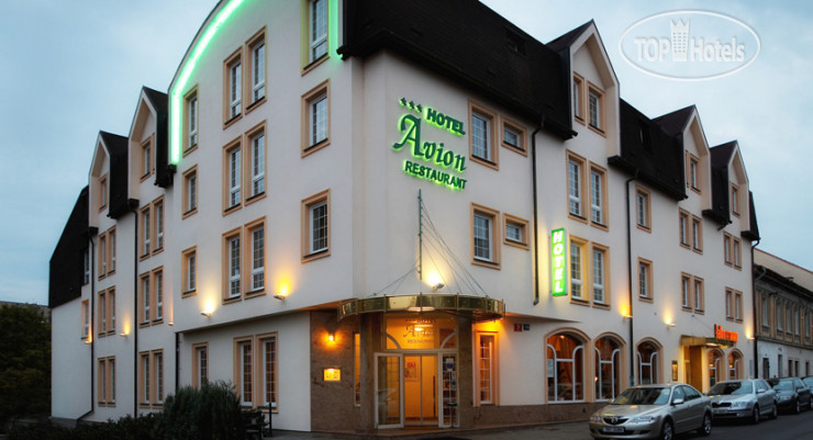 Hotel photo Avion 3*