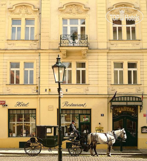 Hotel photo Hastal Prague Old Town 4*