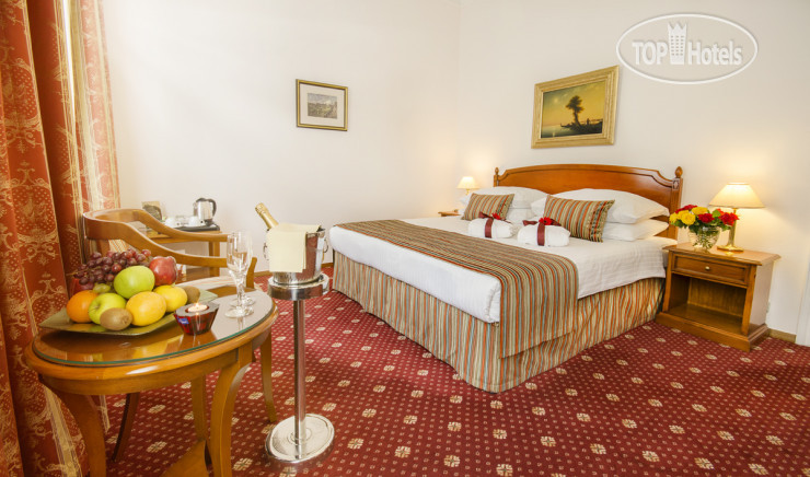 Hotelier's photos Seven Days 4*