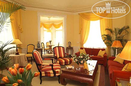 New photos from tourists Le Palais Hotel Prague 5*