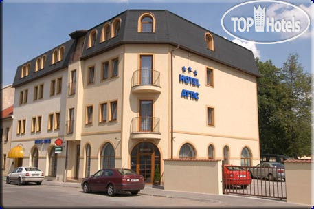 Hotel photo Attic 3*