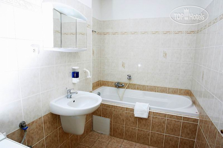 New photos from tourists Sport Club Hotel Hladina 3*