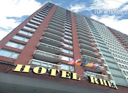 Фотографии отеля  A&O Prague Rhea 3*
