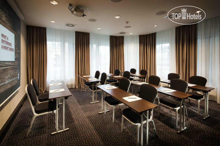 New photos from tourists Pentahotel Prague 4*