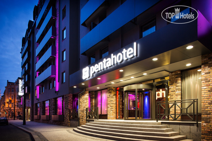 Hotelier's photos Pentahotel Prague 4*