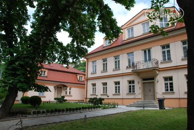 Hotelier's photos Castle Residence Praha 4*