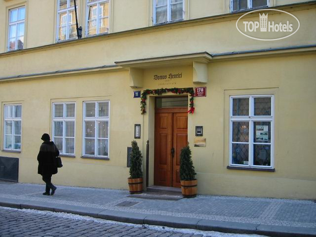 Hotelier's photos Domus Henrici Boutique Hotel 4*