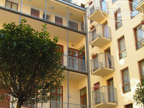 Hotel photo Austria Suites 3*