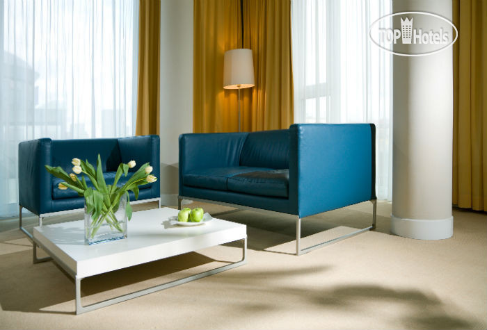 Новые добавленные фото туристов Andel's Suites Prague 4*