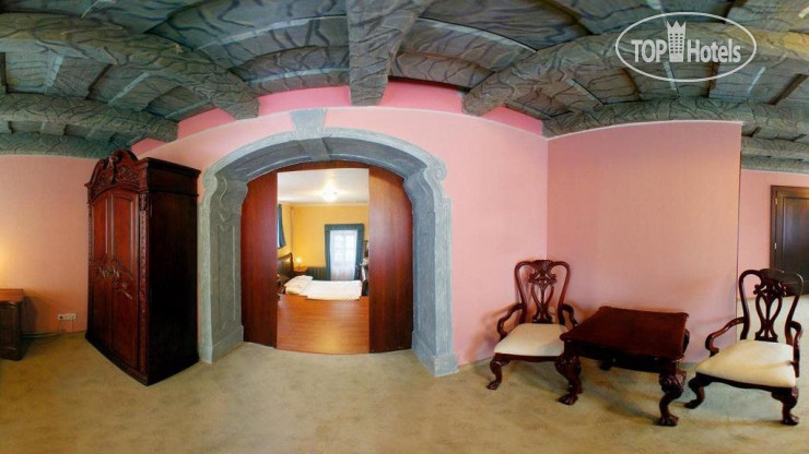 Hotelier's photos Prague Golden Age 3*