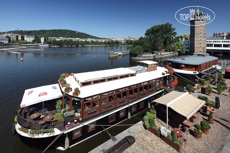 Hotelier's photos Boat Hotel Matylda 4*
